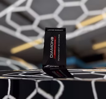 System X Pro Diamond permanent ceramic coating