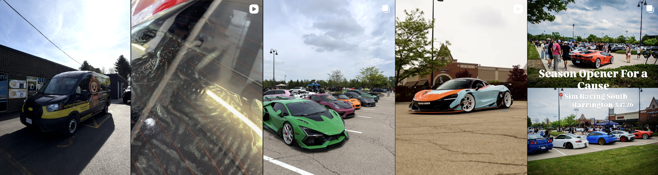 Latest Instagram posts from Detail Tech