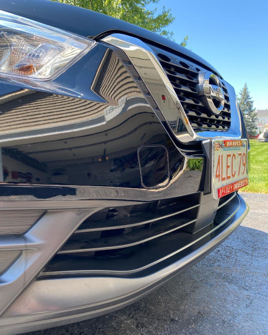 Vehicle body panel