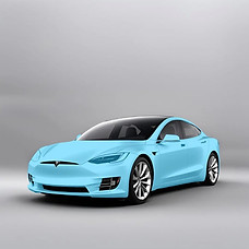 Full body PPF coverage